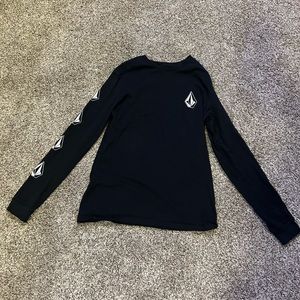 Volcom long sleeve shirt.